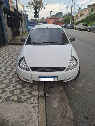 FORD KA 1.0 MPI GL IMAGE 8V GASOLINA 2P MANUAL