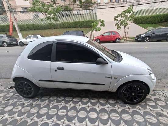 FORD-KA-1.0 MPI GL IMAGE 8V GASOLINA 2P MANUAL FORD-KA-2001