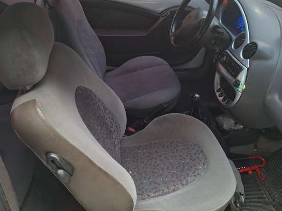 FORD-KA-1.0 MPI GL IMAGE 8V GASOLINA 2P MANUAL FORD-KA-2001