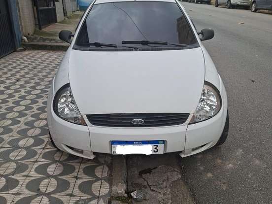 FORD-KA-1.0 MPI GL IMAGE 8V GASOLINA 2P MANUAL FORD-KA-2001