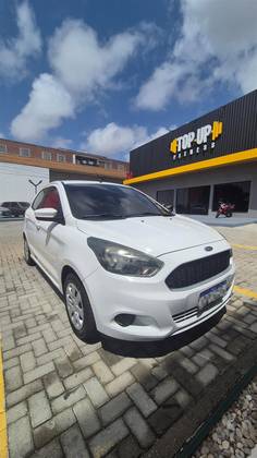 FORD KA 1.0 TI-VCT FLEX SE MANUAL