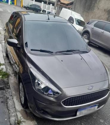 FORD KA 1.0 TI-VCT FLEX SE MANUAL