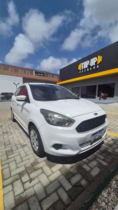 FORD-KA-2018