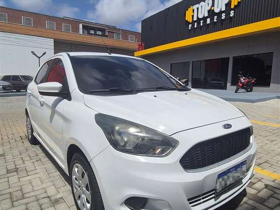 FORD-KA-1.0 TI-VCT FLEX SE MANUAL FORD-KA-2018