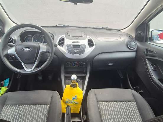 FORD-KA-1.0 TI-VCT FLEX SE MANUAL FORD-KA-2018