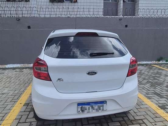 FORD-KA-1.0 TI-VCT FLEX SE MANUAL FORD-KA-2018