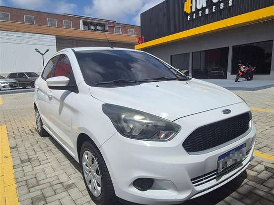 FORD-KA-1.0 TI-VCT FLEX SE MANUAL FORD-KA-2018