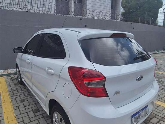 FORD-KA-1.0 TI-VCT FLEX SE MANUAL FORD-KA-2018