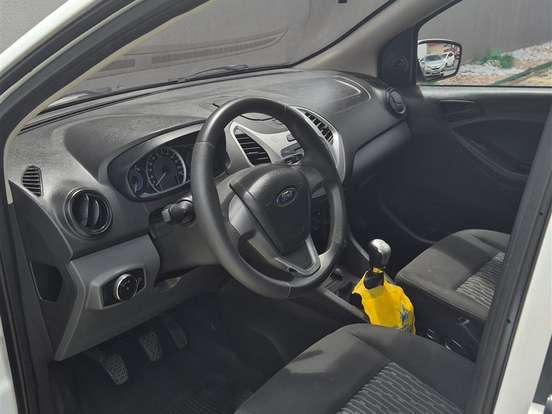 FORD-KA-1.0 TI-VCT FLEX SE MANUAL FORD-KA-2018