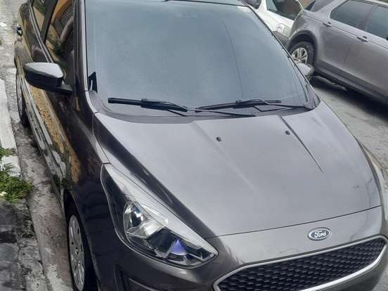 FORD-KA-1.0 TI-VCT FLEX SE MANUAL FORD-KA-2019
