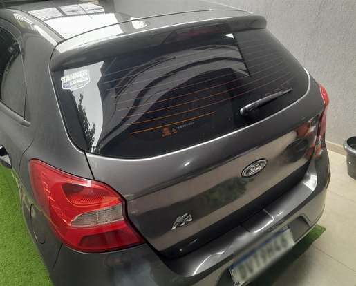 FORD-KA-2019