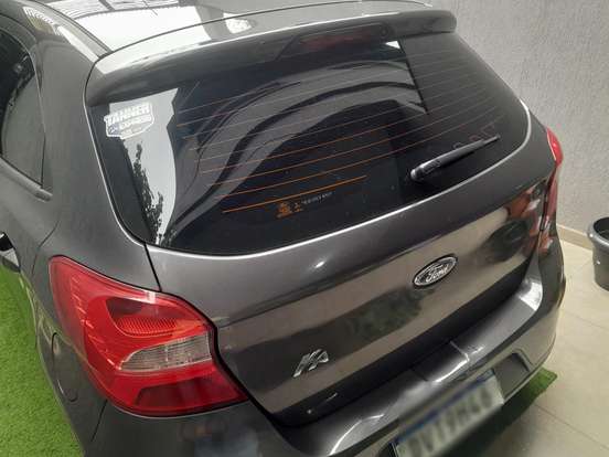 FORD-KA-1.0 TI-VCT FLEX SE MANUAL FORD-KA-2019