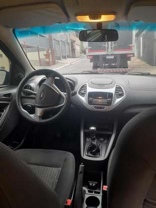 FORD-KA-2019
