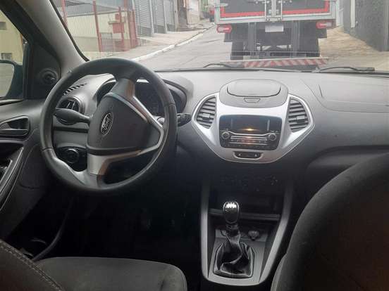 FORD-KA-1.0 TI-VCT FLEX SE MANUAL FORD-KA-2019