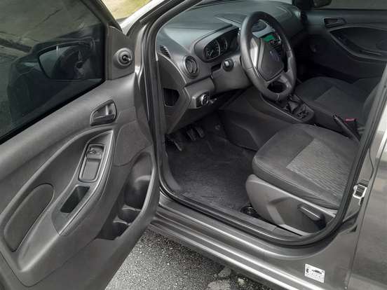 FORD-KA-1.0 TI-VCT FLEX SE MANUAL FORD-KA-2019