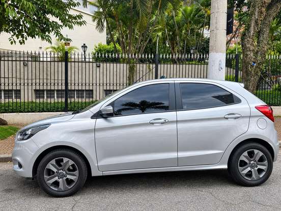 FORD-KA-2018