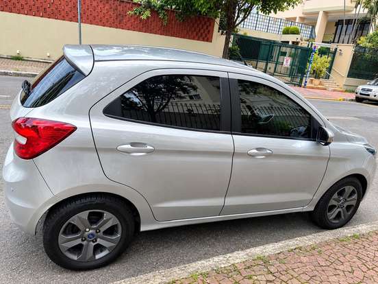 FORD-KA-1.0 TI-VCT FLEX SE PLUS MANUAL FORD-KA-2018