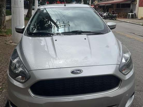 FORD-KA-1.0 TI-VCT FLEX SE PLUS MANUAL FORD-KA-2018