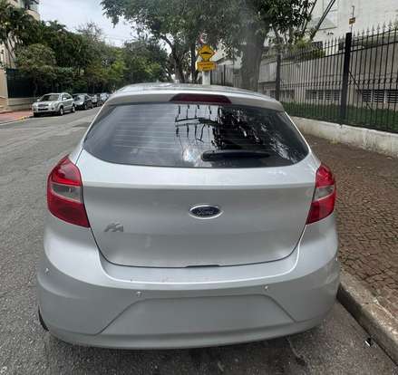 FORD-KA-2018