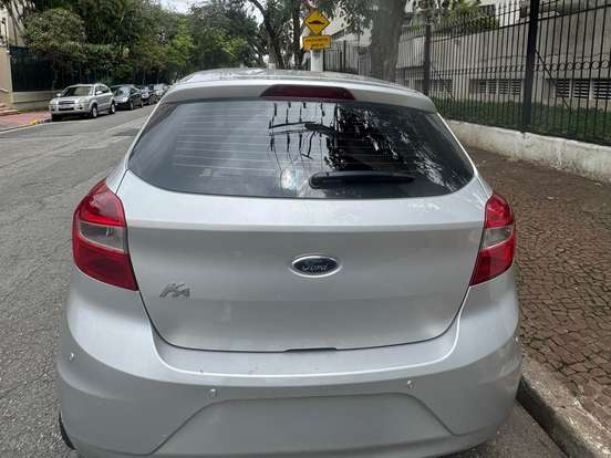 FORD-KA-1.0 TI-VCT FLEX SE PLUS MANUAL FORD-KA-2018