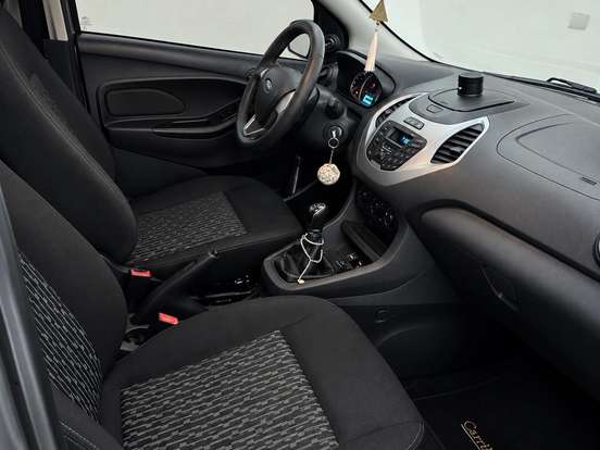 FORD-KA-1.0 TI-VCT FLEX SE PLUS MANUAL FORD-KA-2018
