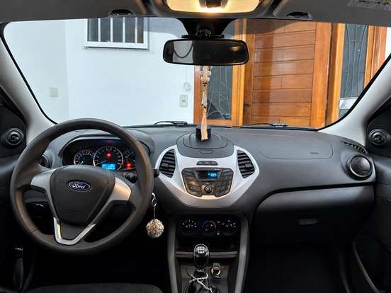 FORD-KA-2018