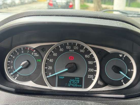 FORD-KA-1.0 TI-VCT FLEX SE PLUS MANUAL FORD-KA-2018