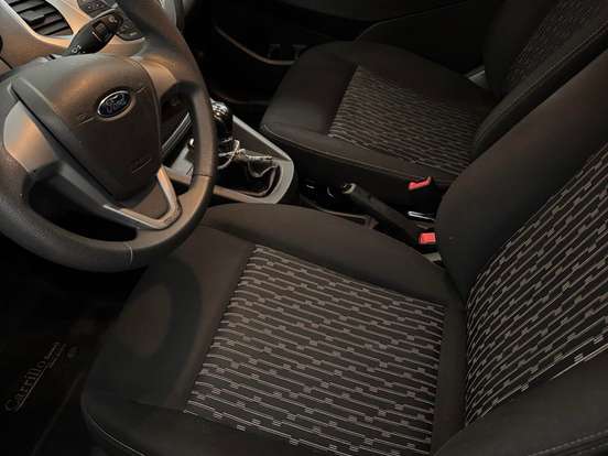 FORD-KA-1.0 TI-VCT FLEX SE PLUS MANUAL FORD-KA-2018