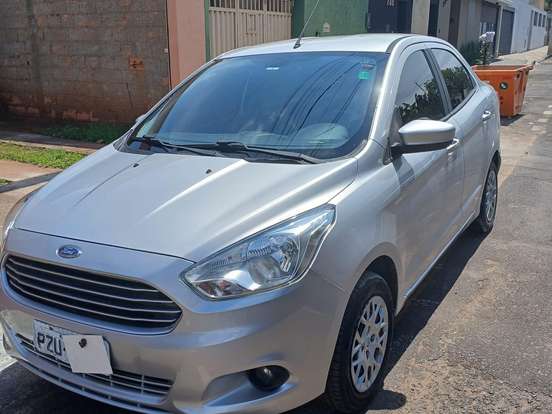 FORD-KA-1.0 TI-VCT FLEX S MANUAL FORD-KA-2017