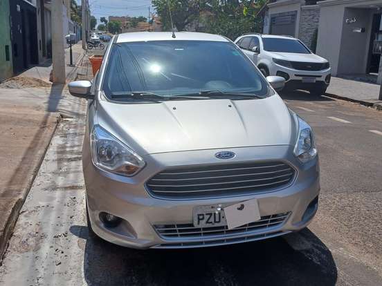 FORD-KA-1.0 TI-VCT FLEX S MANUAL FORD-KA-2017