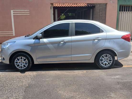 FORD-KA-1.0 TI-VCT FLEX S MANUAL FORD-KA-2017