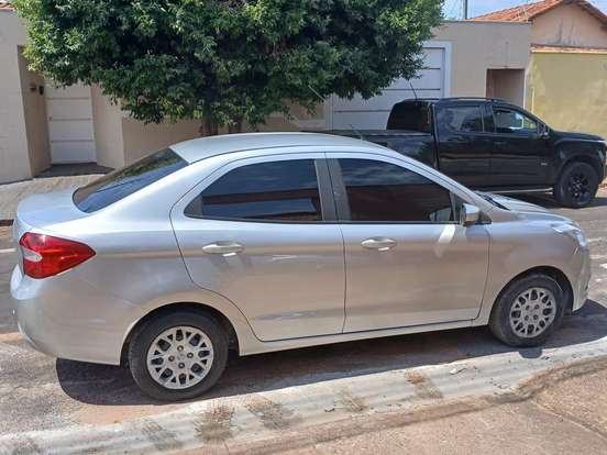 FORD-KA-1.0 TI-VCT FLEX S MANUAL FORD-KA-2017