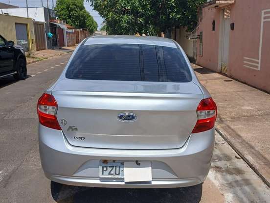 FORD-KA-1.0 TI-VCT FLEX S MANUAL FORD-KA-2017