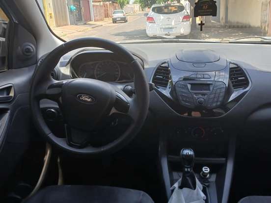 FORD-KA-1.0 TI-VCT FLEX S MANUAL FORD-KA-2017