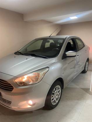 FORD KA 1.5 SIGMA FLEX SE MANUAL