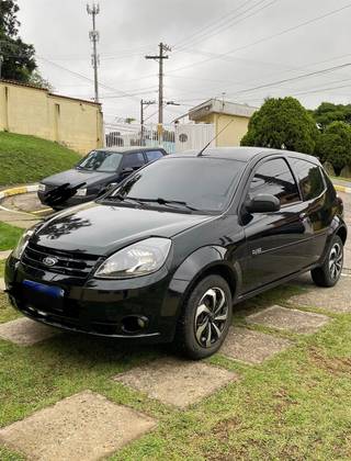 FORD KA 1.6 MPI 8V FLEX 2P MANUAL