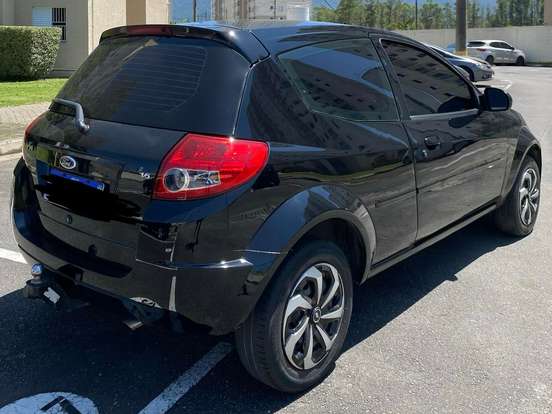 FORD-KA-1.6 MPI 8V FLEX 2P MANUAL FORD-KA-2010