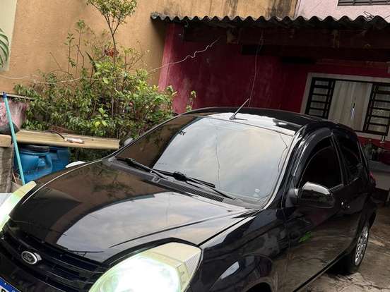FORD-KA-1.6 MPI 8V FLEX 2P MANUAL FORD-KA-2009
