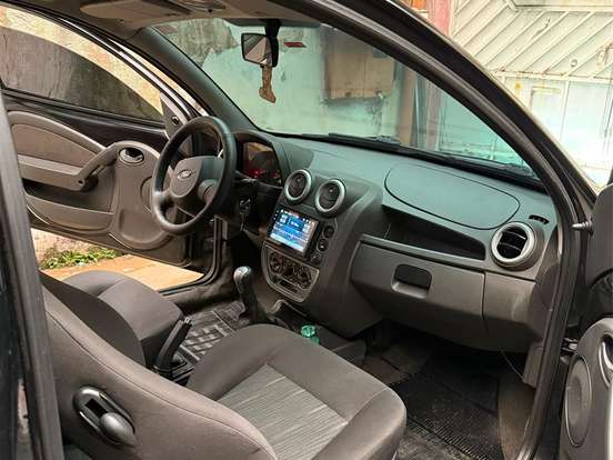 FORD-KA-1.6 MPI 8V FLEX 2P MANUAL FORD-KA-2009