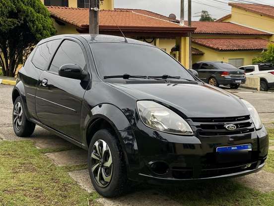 FORD-KA-1.6 MPI 8V FLEX 2P MANUAL FORD-KA-2010
