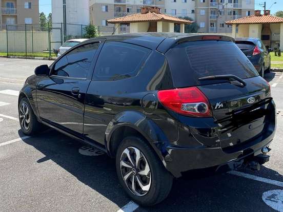 FORD-KA-1.6 MPI 8V FLEX 2P MANUAL FORD-KA-2010