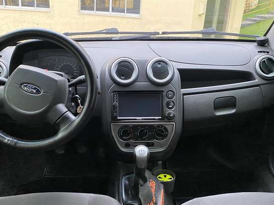 FORD-KA-1.6 MPI 8V FLEX 2P MANUAL FORD-KA-2010
