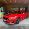 FORD MUSTANG 5.0 V8 TI-VCT GASOLINA MACH 1 SELECTSHIFT FORD MUSTANG 5.0 V8 TI-VCT GASOLINA MACH 1 SELECTSHIFT