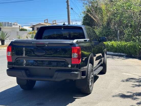 FORD-RANGER-2.0 TURBO DIESEL CD BLACK 4X2 AUTOMÁTICO FORD-RANGER-2026