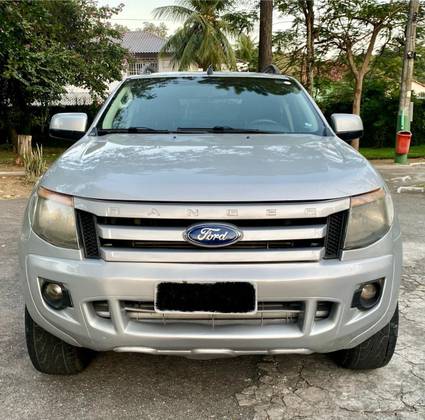 FORD RANGER 2.2 XL 4X4 CD 16V DIESEL 4P MANUAL