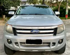 FORD RANGER 2.2 XL 4X4 CD 16V DIESEL 4P MANUAL FORD RANGER 2.2 XL 4X4 CD 16V DIESEL 4P MANUAL