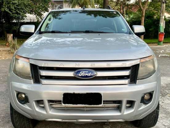 FORD-RANGER-2.2 XL 4X4 CD 16V DIESEL 4P MANUAL FORD-RANGER-2013