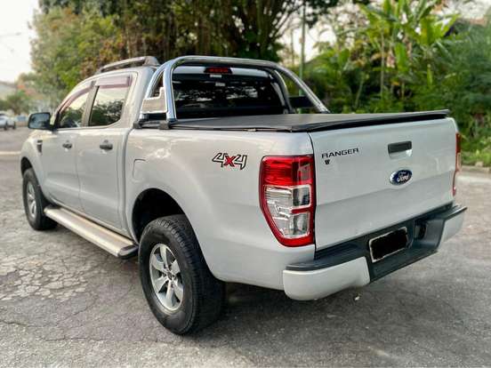FORD-RANGER-2.2 XL 4X4 CD 16V DIESEL 4P MANUAL FORD-RANGER-2013