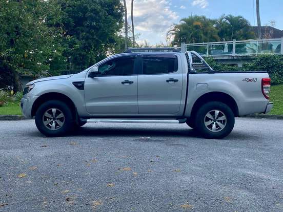 FORD-RANGER-2.2 XL 4X4 CD 16V DIESEL 4P MANUAL FORD-RANGER-2013
