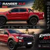 FORD RANGER 2.2 XLS 4X4 CD 16V DIESEL 4P AUTOMÁTICO FORD RANGER 2.2 XLS 4X4 CD 16V DIESEL 4P AUTOMÁTICO